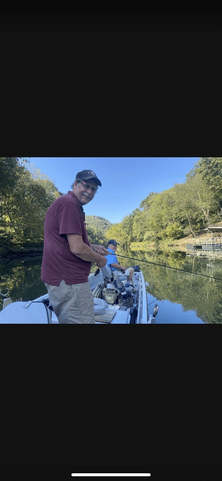 Arkansas Fly Fishing Trips Gallery | Guided Trips on the Little Red and Saline Rivers 8 Website Photo 8 1
