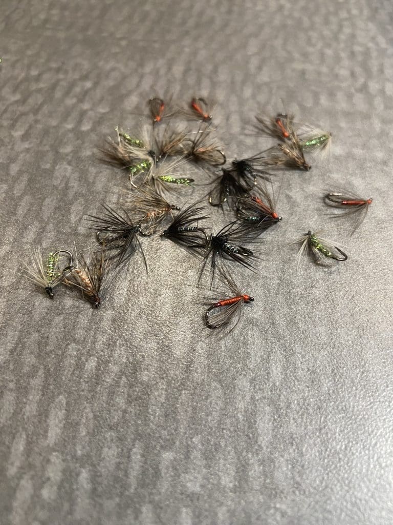 Wet Flies