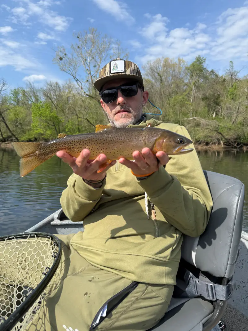 Fly Fishing Arkansas